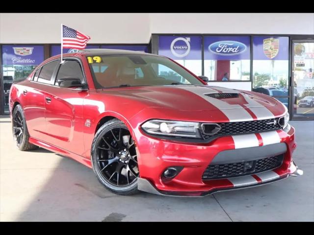 2019 Dodge Charger Scat Pack RWD for sale in Orlando, FL