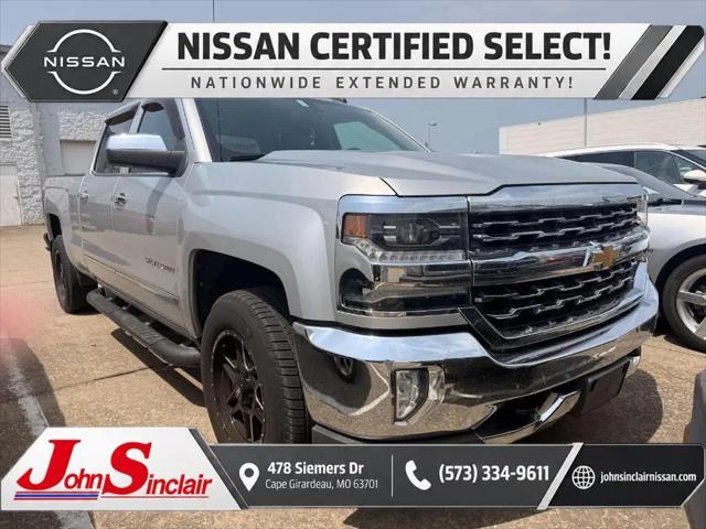 2018 Chevrolet Silverado 1500 1LZ for sale in Cape Girardeau, MO