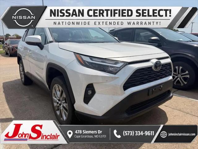 2023 Toyota RAV4 XLE Premium for sale in Cape Girardeau, MO