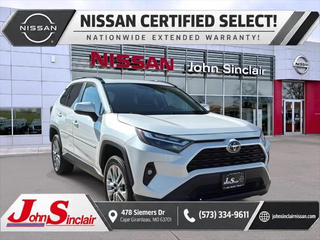 2023 Toyota RAV4 XLE Premium for sale in Cape Girardeau, MO