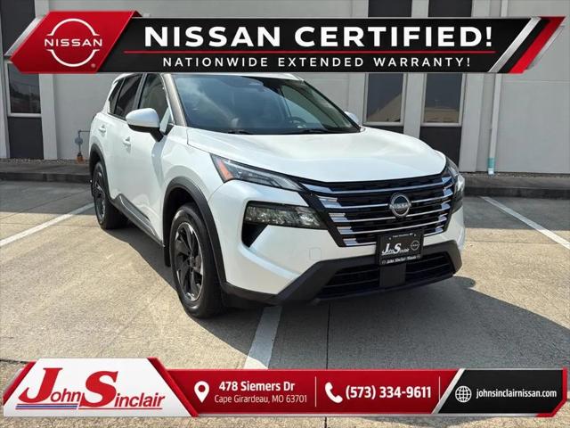 2024 Nissan Rogue SV Intelligent AWD for sale in Cape Girardeau, MO
