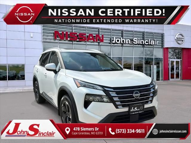 2024 Nissan Rogue SV Intelligent AWD for sale in Cape Girardeau, MO