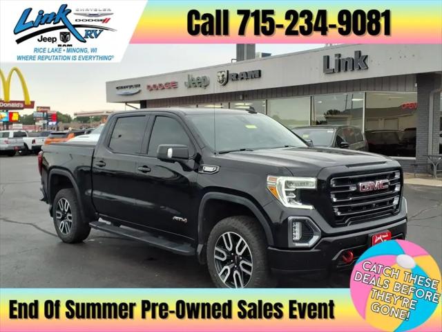 2021 GMC Sierra 1500 AT4 for sale in Rice Lake, WI