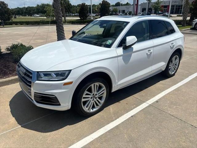 2018 Audi Q5 2.0T Tech Premium for sale in LAFAYETTE, LA