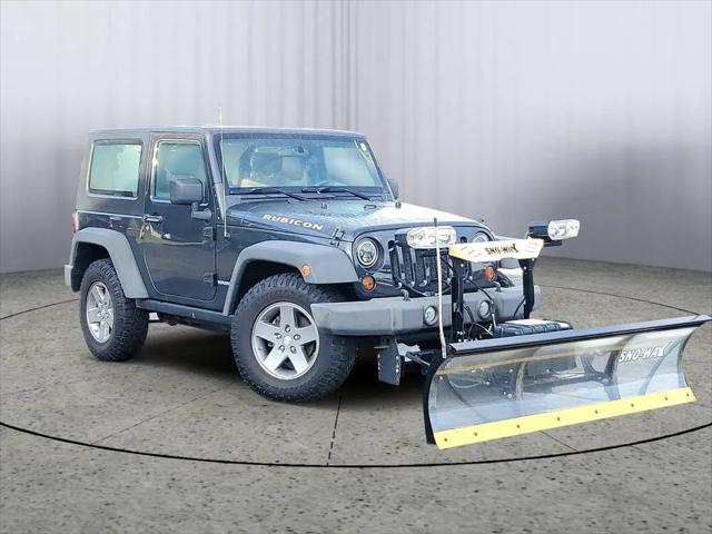 2010 Jeep Wrangler Rubicon for sale in Kalamazoo, MI
