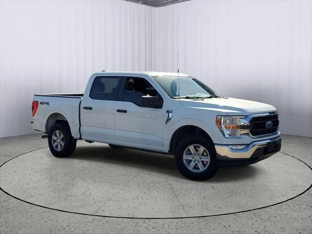 2021 Ford F-150 XLT for sale in Kalamazoo, MI
