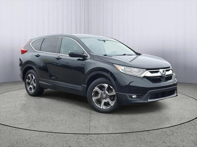 2018 Honda CR-V EX-L for sale in Kalamazoo, MI