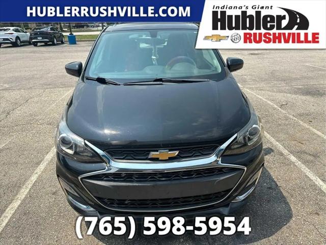 2020 Chevrolet Spark FWD 1LT Automatic for sale in Rushville, IN