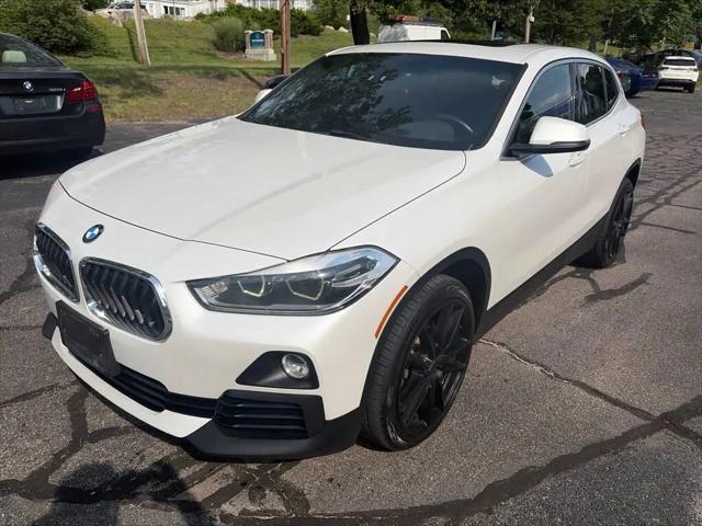 2018 BMW X2 xDrive28i for sale in Milford, MA
