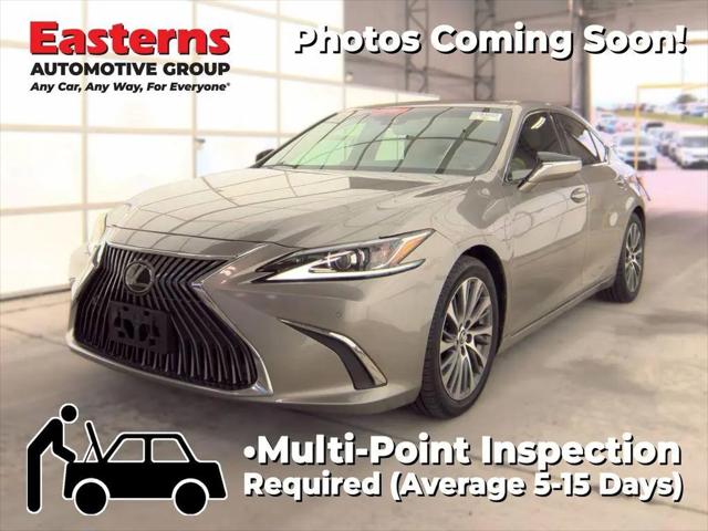 2021 Lexus ES 350 Base for sale in Sterling, VA