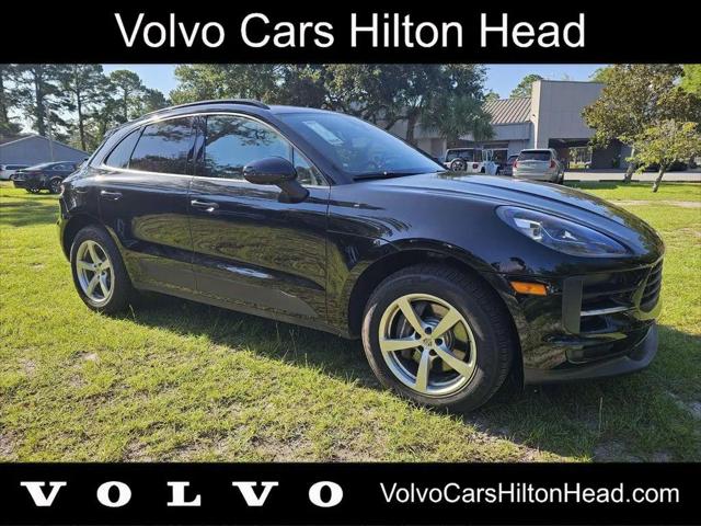 2021 Porsche Macan Macan for sale in Bluffton, SC