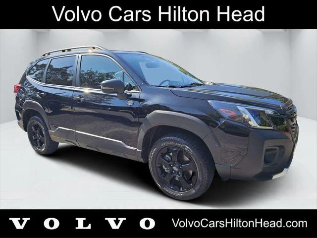 2024 Subaru Forester Wilderness for sale in Bluffton, SC