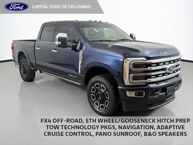 2023 Ford F-250 Platinum for sale near Columbus, OH