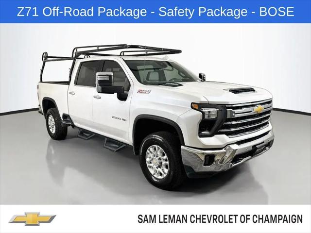 2024 Chevrolet Silverado 2500HD 4WD Crew Cab Standard Bed LTZ for sale in Champaign, IL