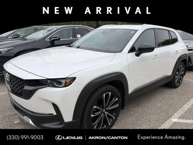 2025 Mazda CX-50 2.5 Turbo Premium Package for sale in Akron, OH