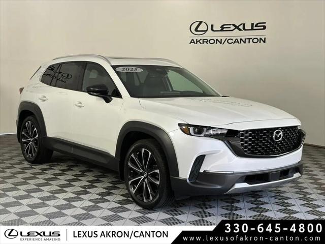 2025 Mazda CX-50 2.5 Turbo Premium Package for sale in Akron, OH