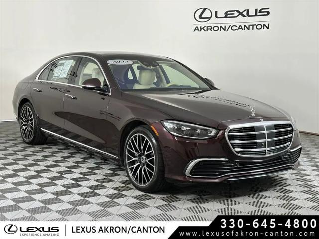 2022 Mercedes-Benz 500 4MATIC for sale in Akron, OH