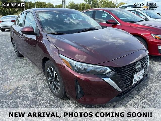 2024 Nissan Sentra SV Xtronic CVT for sale in Sand Springs, OK