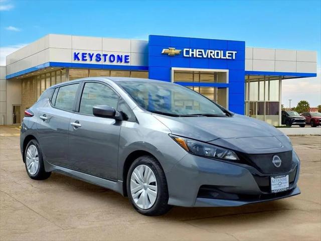 2025 Nissan LEAF S for sale in Sand Springs, OK