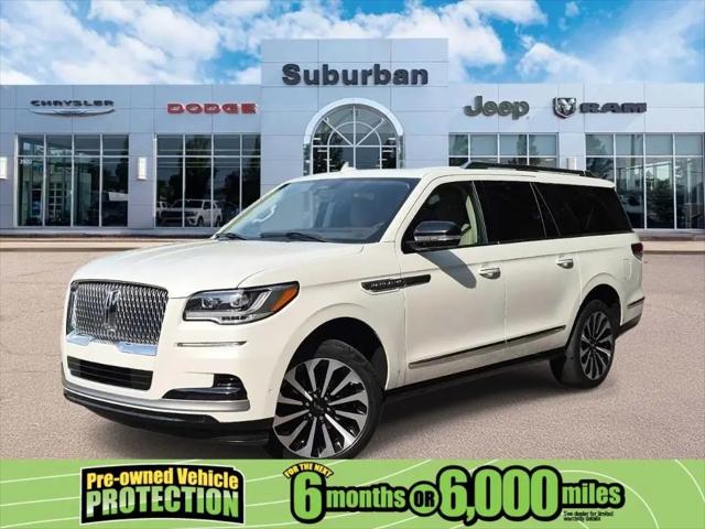 2024 Lincoln Navigator Reserve L for sale in Ann Arbor, MI