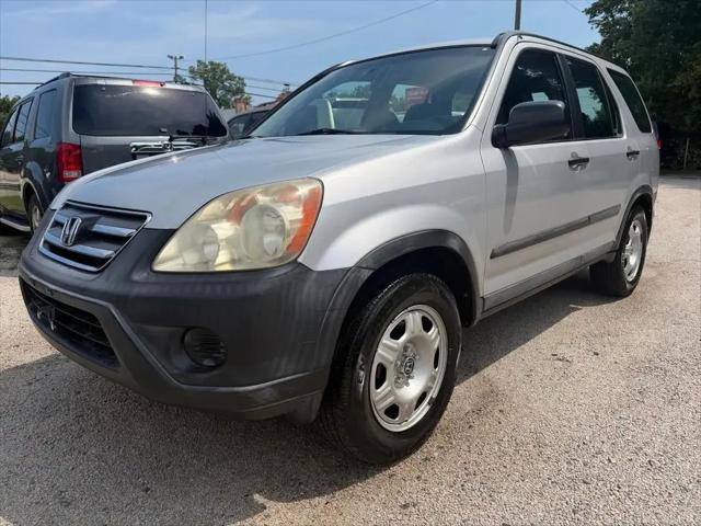 2005 Honda CR-V LX for sale in Lancaster, SC
