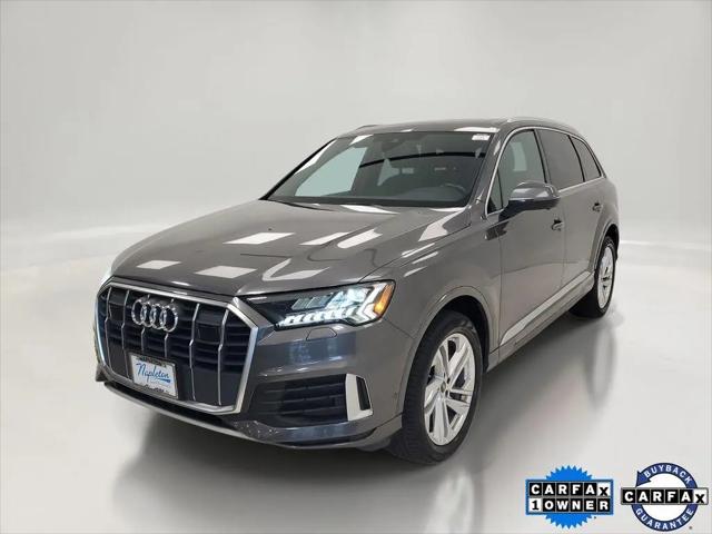 2023 Audi Q7 Premium Plus 45 TFSI quattro Tiptronic for sale in Lansing, IL