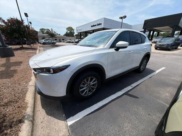 2023 Mazda CX-5 2.5 S Select for sale in Raleigh, NC