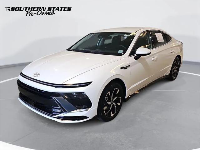 2025 Hyundai Sonata SEL for sale in Raleigh, NC