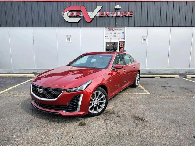 2020 Cadillac CT5 Premium Luxury for sale in Lansing, MI