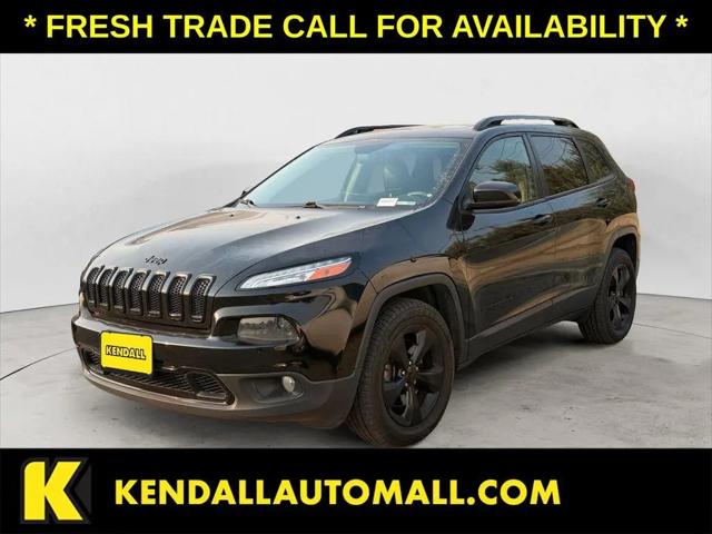 2017 Jeep Cherokee High Altitude for sale in Nampa, ID
