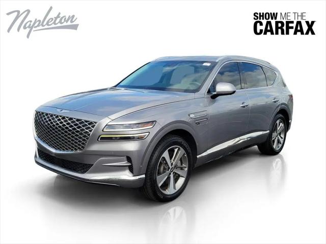 2022 Genesis GV80 2.5T AWD for sale in Calumet City, IL