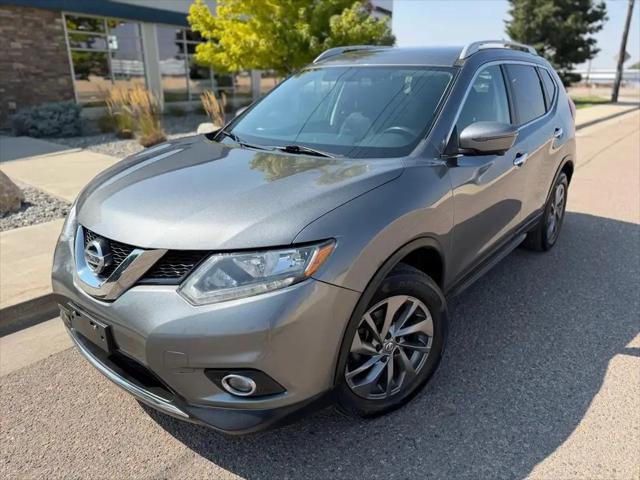 2018 Nissan Rogue SV for sale in Englewood, CO