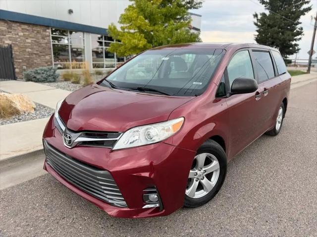 2015 Toyota Sienna L 7 Passenger for sale in Englewood, CO