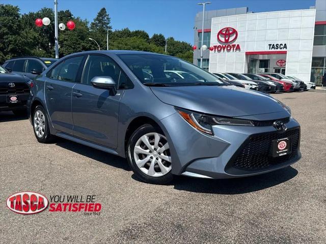 2021 Toyota Corolla LE for sale in Boston, MA