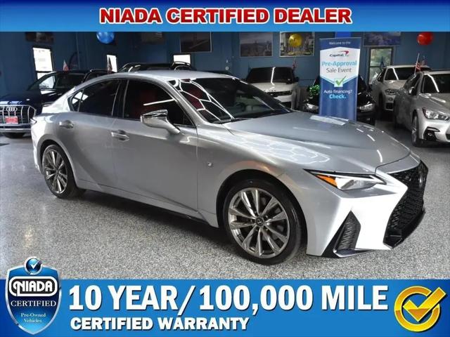 2021 Lexus IS 300 Base for sale in Baldwin, NY