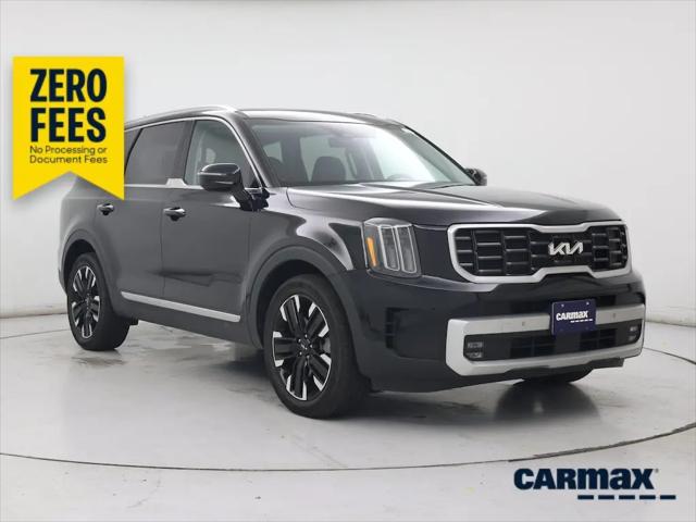 2024 Kia Telluride SX Prestige for sale in Hagerstown, MD