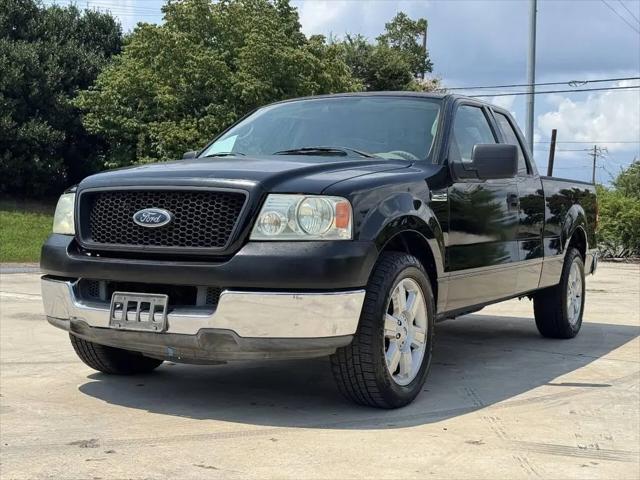 2004 Ford F-150 XLT SuperCab for sale in Hickory, NC