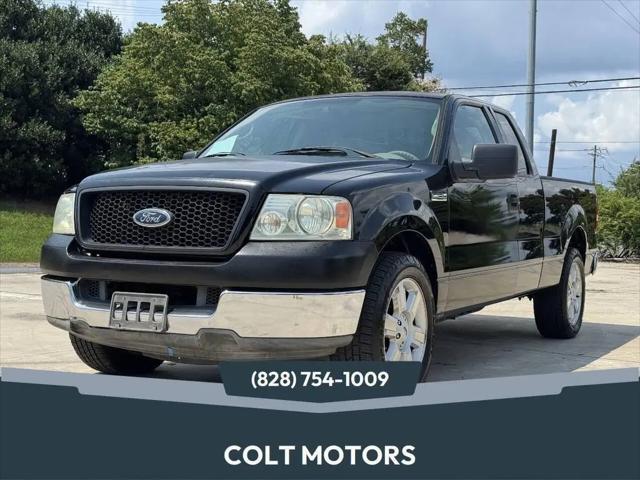 2004 Ford F-150 XLT SuperCab for sale in Hickory, NC