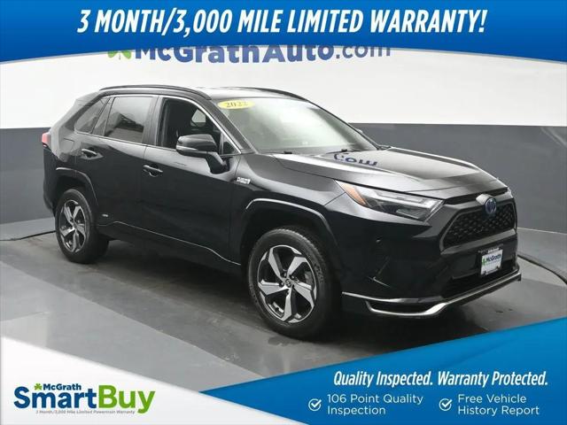 2022 Toyota RAV4 Prime SE for sale in Cedar Rapids, IA