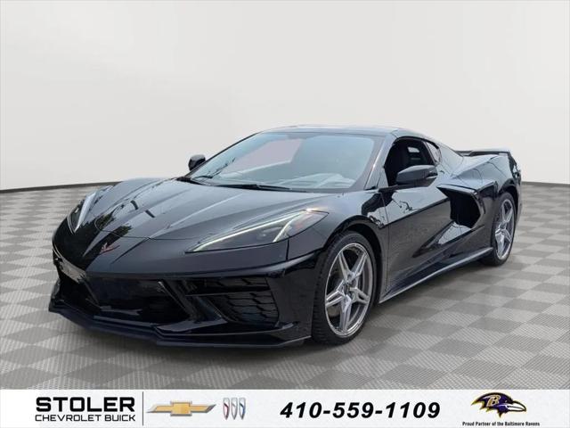 2023 Chevrolet Corvette Stingray RWD Coupe 3LT for sale in Owings Mills, MD