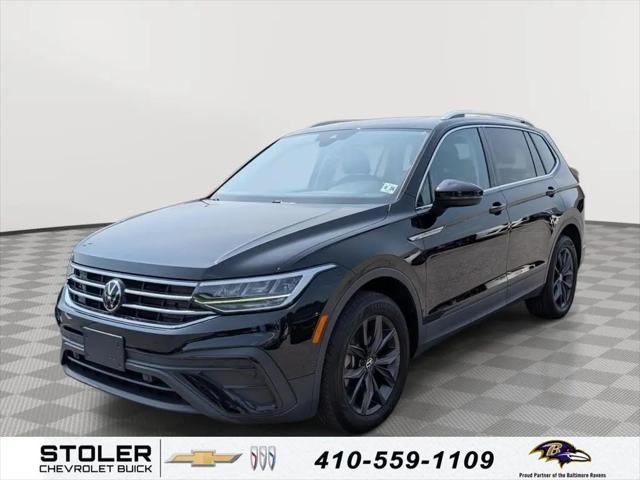 2023 Volkswagen Tiguan 2.0T SE for sale in Owings Mills, MD