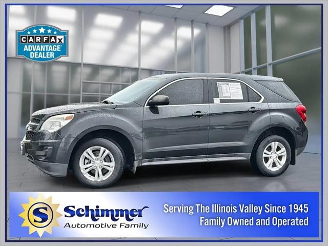 2014 Chevrolet Equinox LS for sale in Peru, IL