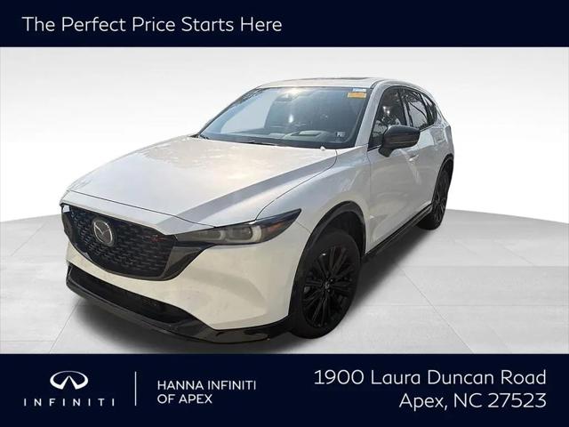 2023 Mazda CX-5 2.5 Turbo for sale in Apex, NC