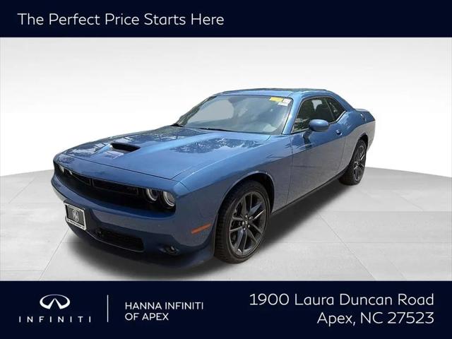 2023 Dodge Challenger GT AWD for sale in Apex, NC