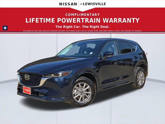 2025 Mazda CX-5 2.5 S Preferred for sale in Lewisville, TX