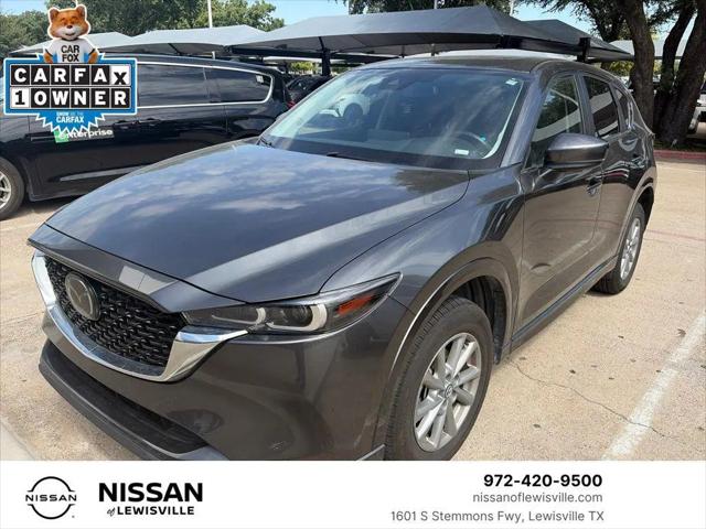2025 Mazda CX-5 2.5 S Preferred for sale in Lewisville, TX