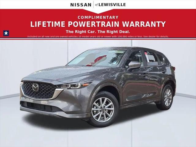 2025 Mazda CX-5 2.5 S Preferred for sale in Lewisville, TX