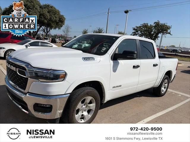 2025 Ram 1500 Big Horn Crew Cab 4x4 5'7" Box for sale in Lewisville, TX