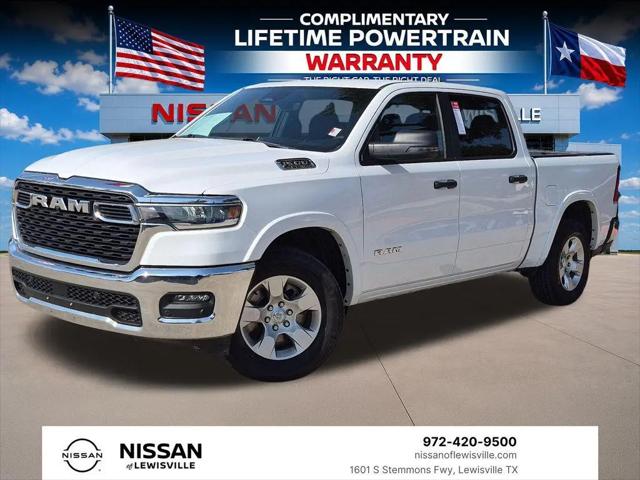 2025 Ram 1500 Big Horn Crew Cab 4x4 5'7" Box for sale in Lewisville, TX