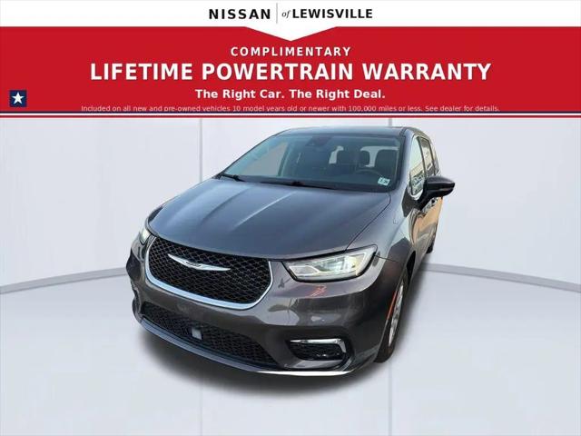 2023 Chrysler Pacifica Touring L for sale in Lewisville, TX